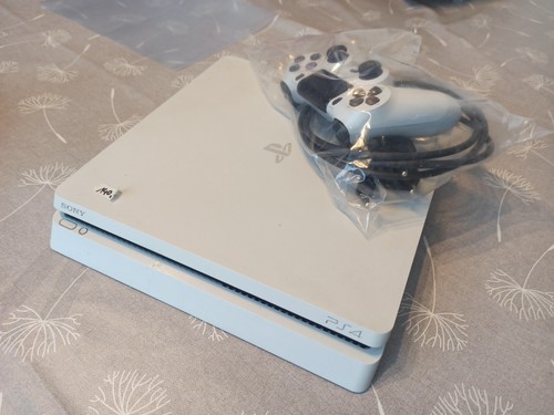 Sony playstation slim - 4,