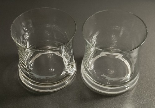 Vintage whisky gläser - 2,