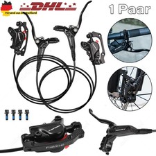 Hydraulische Scheibenbremsen