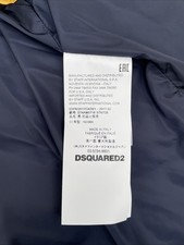 Dsquared2 Hybrid Puffer