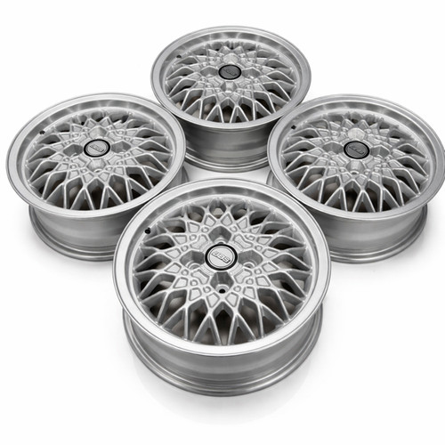 Bbs 4x100 et - 6j, 15”