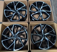 4x Carmani 23 8.5x 19 Zoll