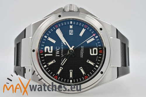 Iwc ingenieur mission earth - iwc,