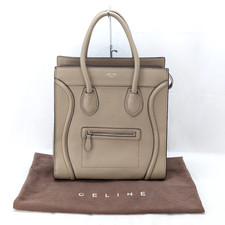 CELINE Luggage Mini Shopper