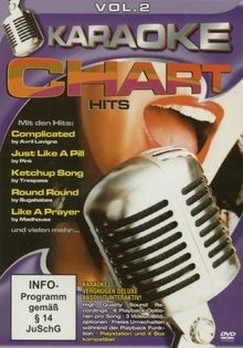 Karaoke charts hits volume - charts, 2