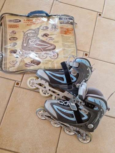Hyskate inline skates - hyskate,