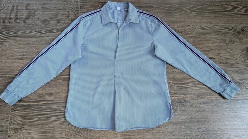 Bluse streifen seidensticker - bluse,
