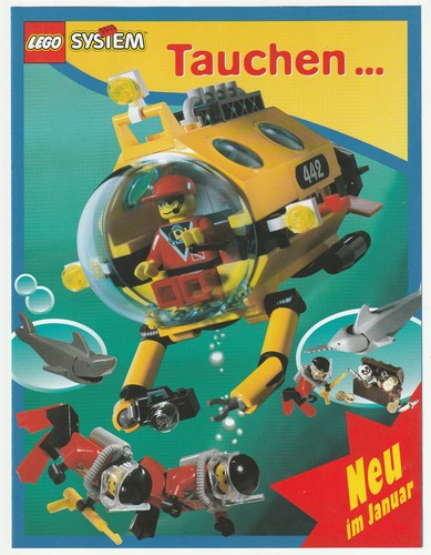 Lego system 1997 - lego,
