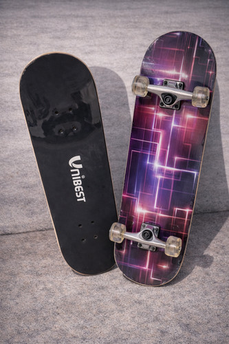 Skateboard deck funboard - skateboard,