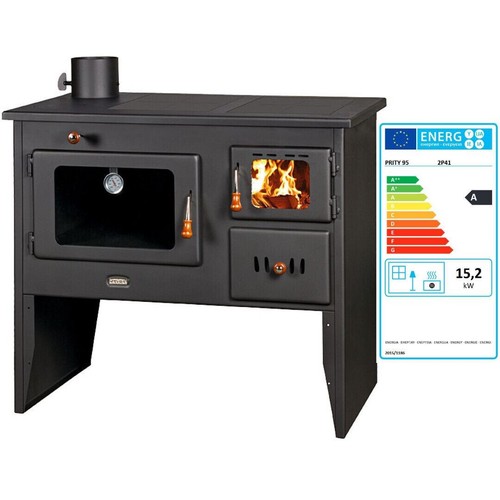 Prity 2p41 küchenofen 2kw - prity,