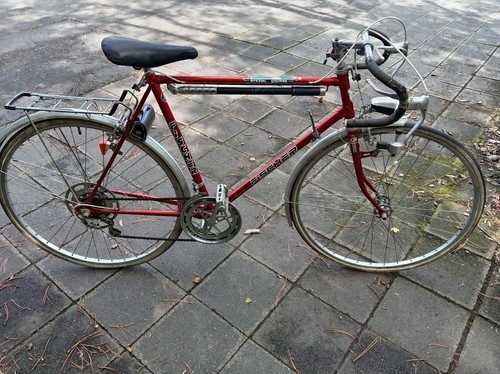 Rennrad fischer zoll - rennrad,