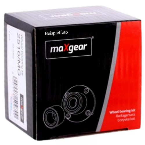 Maxgear 0671 radlagersatz - maxgear, 33-0671