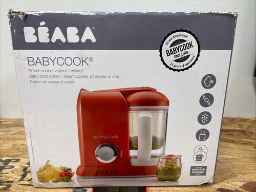 Beaba babycook cups - babycook,