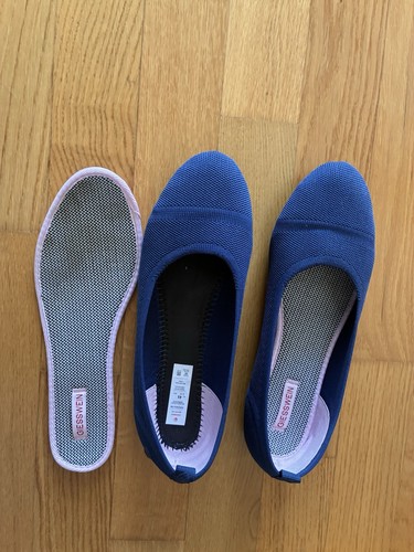 Giesswein ballerinas blau - giesswein,