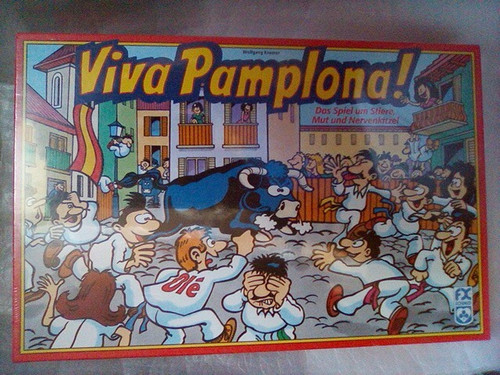 Viva pamplona neu - pamplona!,