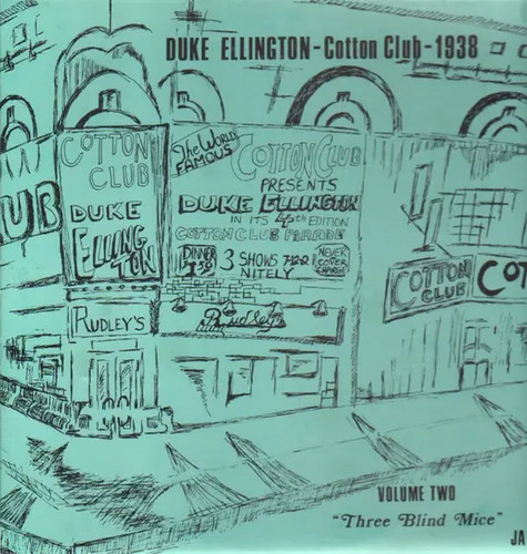 Duke ellington cotton - ellington,