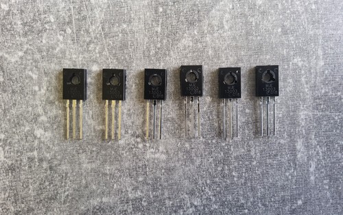 Mje13003 npn transistor 40w - mje13003,