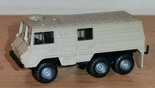 Alter Roco Puch Pinzgauer 6X6 beige 1:87 Modellauto ohne Ovp.