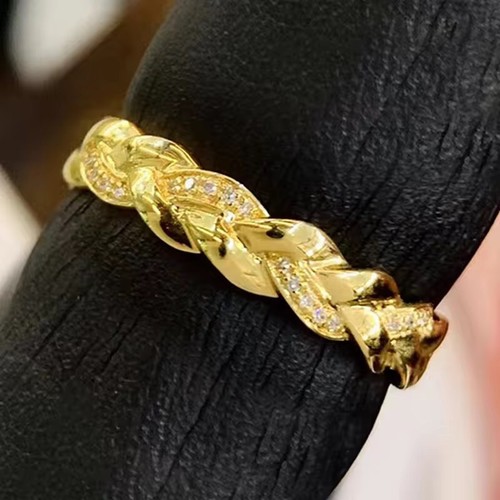 Ring gold damen - gold,