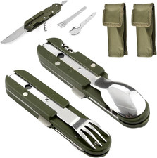 2 Stück Outdoor Bundeswehr