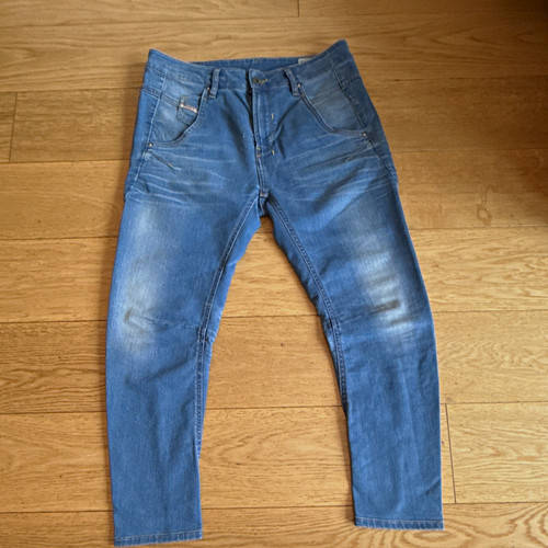 Diesel fayza jeans - fayza, damen
