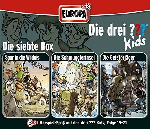 Die drei kids - die,