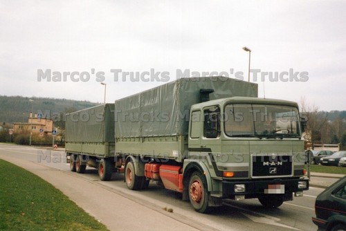 Lkw foto man deichsel - lkw,