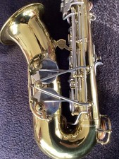 Vintage Altsaxophon MartinCommittee II“ Lion & Crown“  +Top Sound + gepflegt!