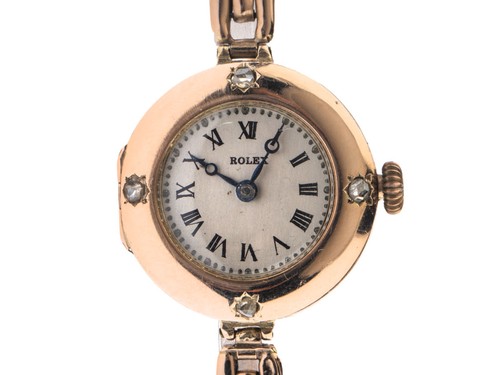 Rolex art deco 1920 - rolex, original