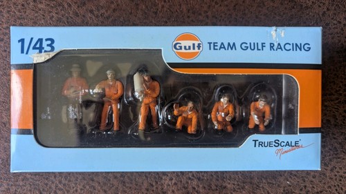 Tsm figuren team - team, gulf