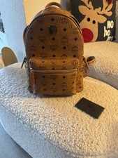 MCM Stark Small *wie Neu*