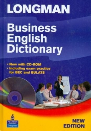 Longman business english - longman,