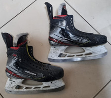 Bauer Vapor 2X Pro Eishockey Schlittschuhe Size 7.5 Fit 2 LS4 – gebraucht