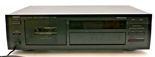 Yamaha 480 tape - yamaha, kx-480