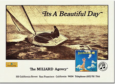 IT'S A BEAUTIFUL DAY - Promo Poster - A1 Poster - Psych