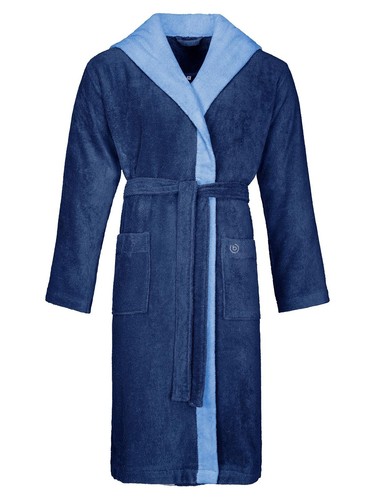 Bugatti herren bademantel mit - herren,
