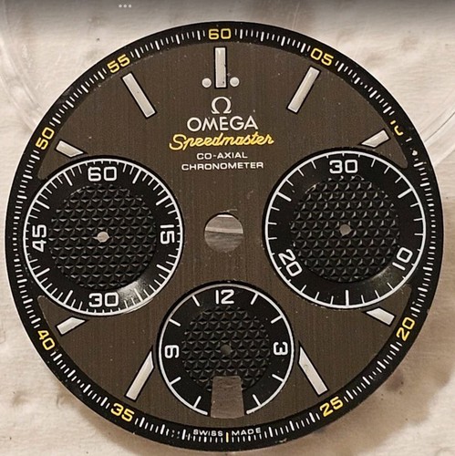Omega speedmaster racing co - speedmaster,