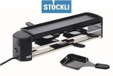 STÖCKLI Raclette, Grill