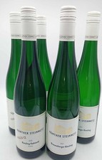 Mosel Riesling 0,75l - Günther Steinmetz - Fuder 12 - Kabinett - 2020 - 2erPack