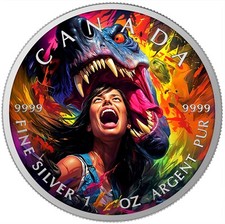 Canada 2025 Dino Attack
