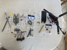 WALKERA 4F200 Heli mit vielen E-Teilen