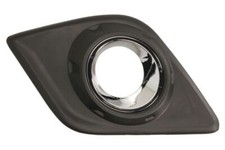 chrom, schwarz Kühlergrill