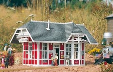 Piko 62230 - Bahnhof "Clear