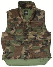 Rangerweste woodland, Weste