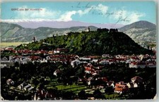 39503534 - Graz von der Hilmwarte sign. Strohschneider Graz, Bezirk