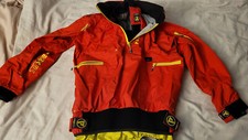 Paddeljacke PEAK UK Double Adventure XXXL