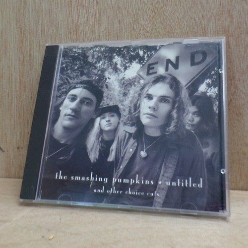 Smashing pumpkins untitled - smashing,
