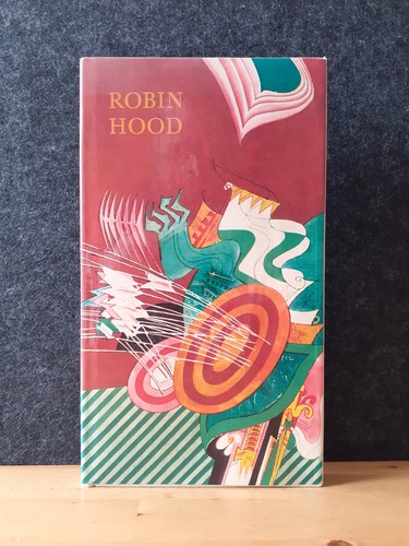 Robin hood text gerd lobin - hood,