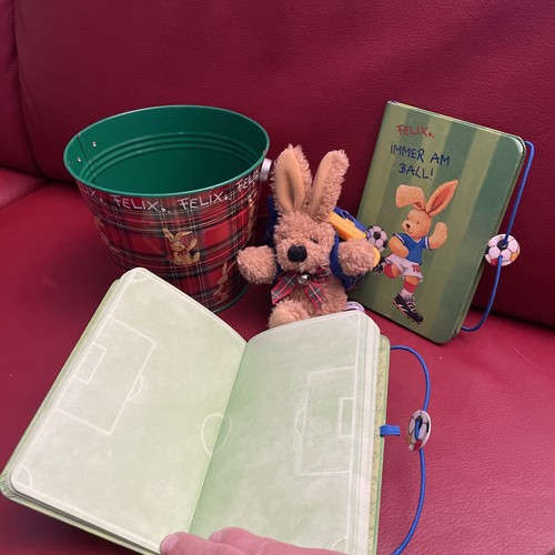 Hase felix set - felix,