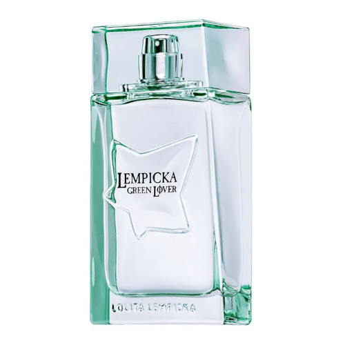 Lolita lempicka green - green, lover